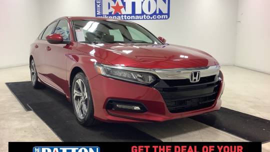 2020 Honda Accord ex l