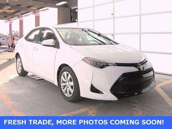2018 toyota corolla in secaucus, new jersey