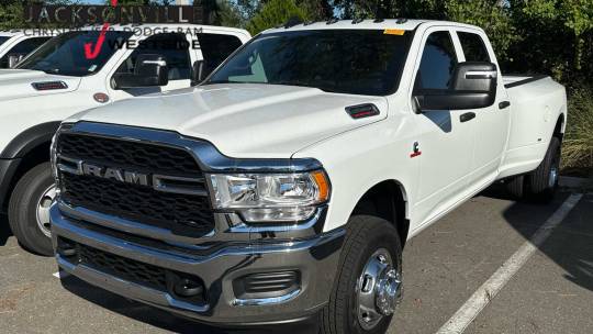 2024 RAM 3500