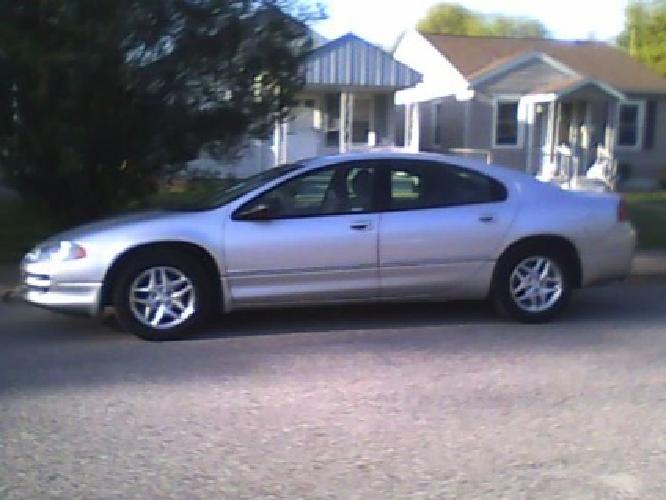 obo 2002 dodge intrepid in evansville, in