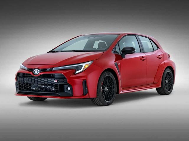 2023 toyota gr corolla core