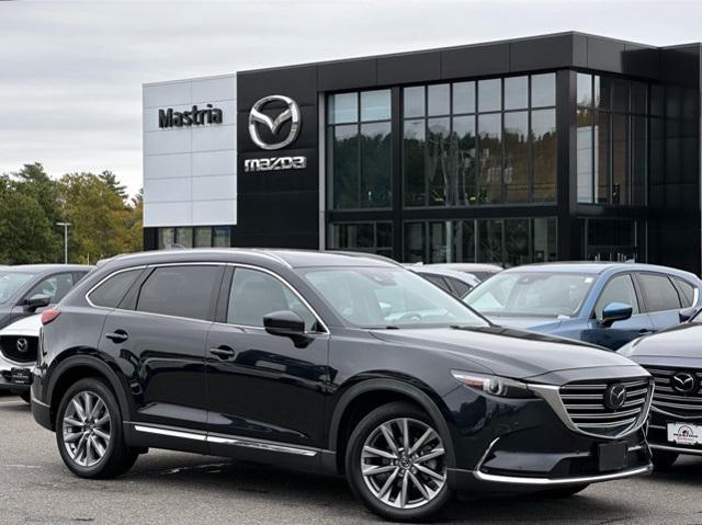 2021 mazda cx-9 grand touring