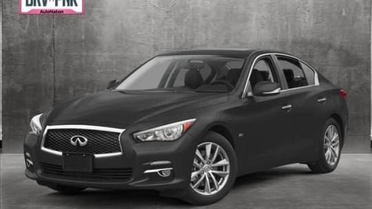 2016 infiniti q50 2.0t