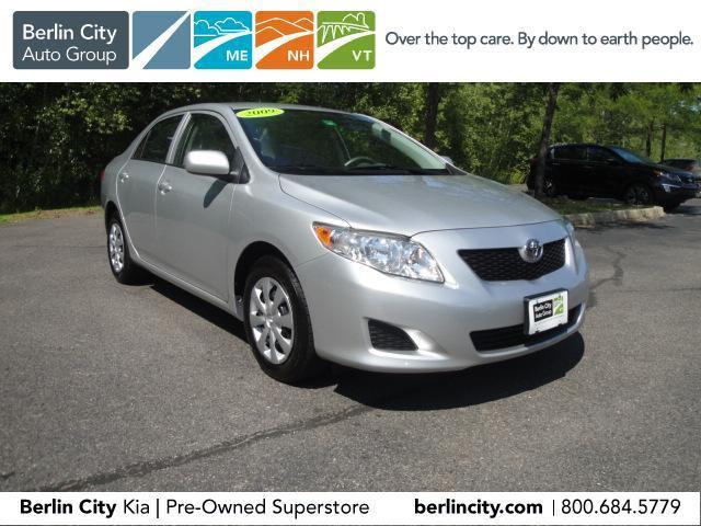 2009 toyota corolla le for sale in williston, vermont