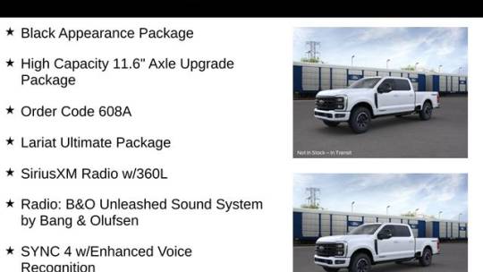 2024 Ford F-250