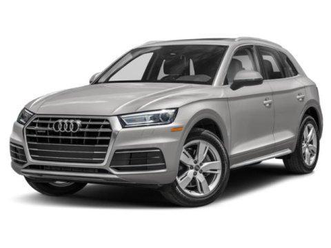 2019 audi q5 2.0t premium plus