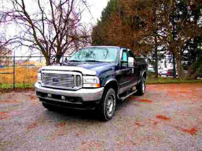 2004 ford f-250 lariat in langhorne, pa