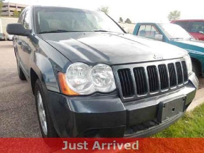 2008 jeep grand cherokee laredo in colorado springs, co
