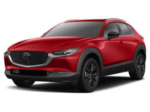 2021 mazda cx-30 turbo premium package