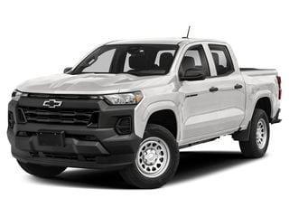 2023 chevrolet colorado wt