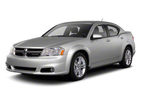 2013 dodge avenger sxt