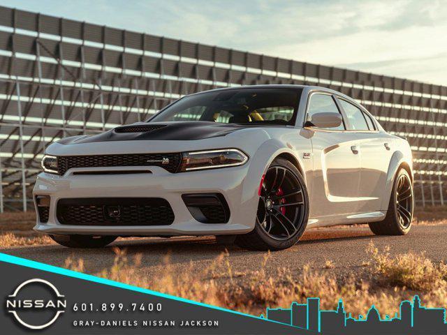 2020 dodge charger scat pack