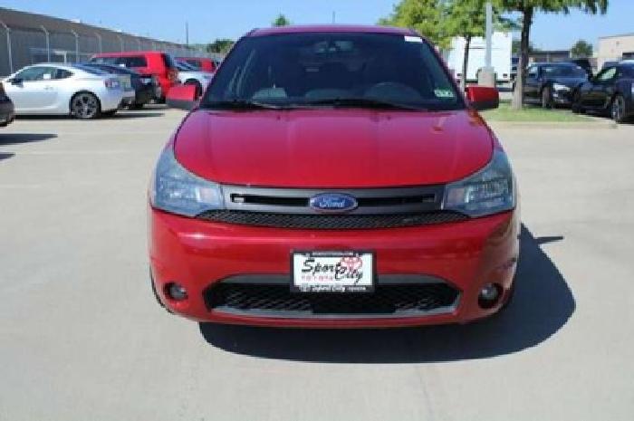 2009 ford focus ses in dallas, tx