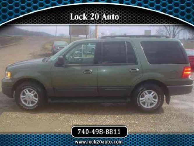 used 2005 ford expedition for sale. in newcomerstown, oh