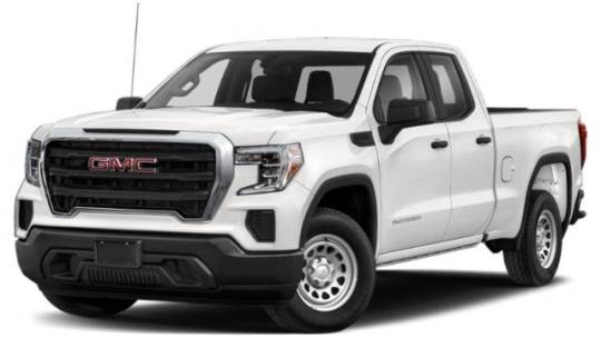 2020 GMC Sierra 1500