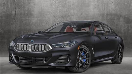 2025 BMW 8 series