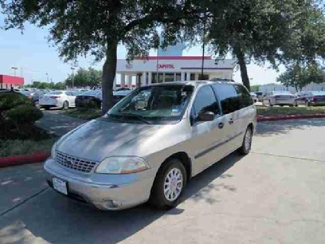 2003 ford windstar wagon lx in austin, tx