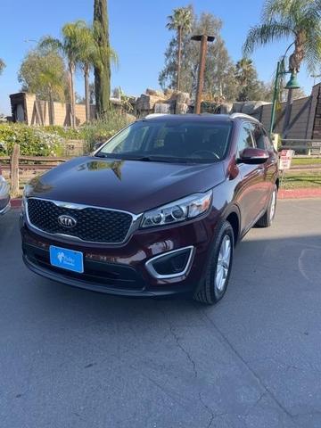 2016 kia sorento lx