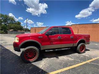 2005 Ford F-150 fx4