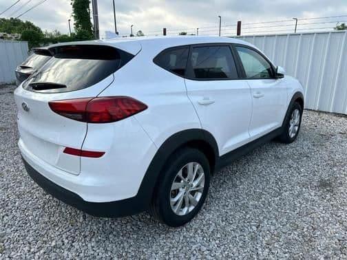 2021 hyundai tucson se in ponca city, oklahoma