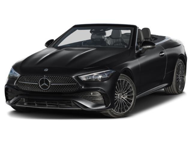 2024 mercedes-benz cle 300 4matic cabriolet