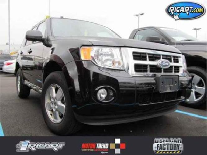 2010 ford escape xlt in columbus, oh