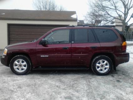 2003 gmc envoy for sale in fargo, north dakota