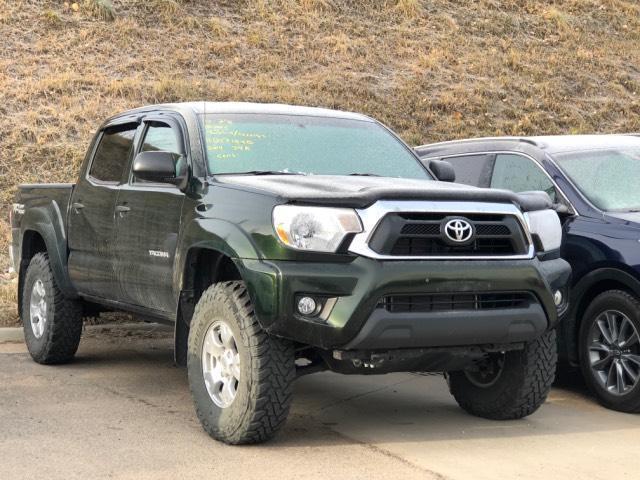 2014 toyota tacoma v6 4x4 v6 4dr double cab 5.0 ft sb 6m for sale in bar nunn, wyoming