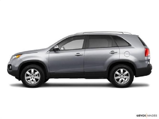 2011 kia sorento lx in harrisonburg, va