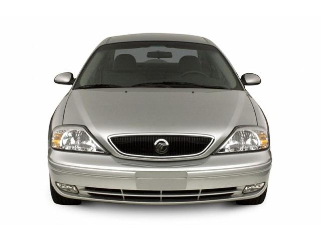 2001 mercury sable ls premium