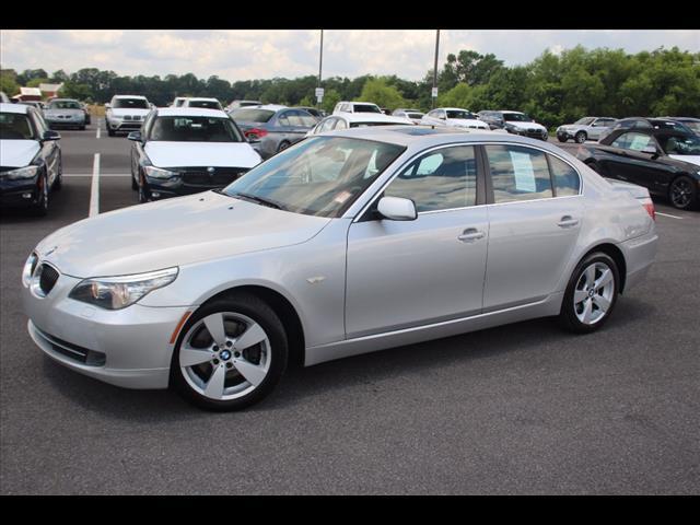 2008 bmw 5 series 528xi awd 528xi 4dr sedan luxury for sale in milford, delaware