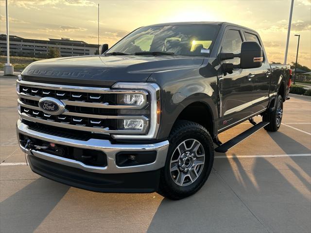 2024 ford f-250 lariat