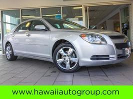 used 2012 chevrolet malibu for sale in honolulu, hawaii