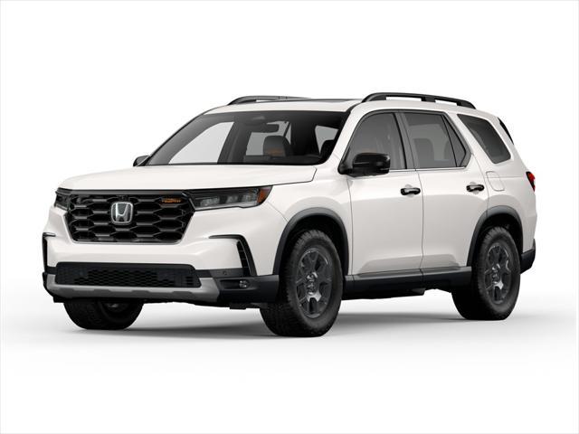 2024 honda pilot trailsport