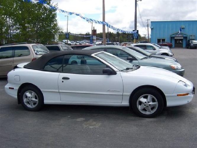 pontiac sunfire convertible in west lafayette, in