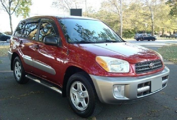 great 2003 toyota rav4 in cleveland, oh