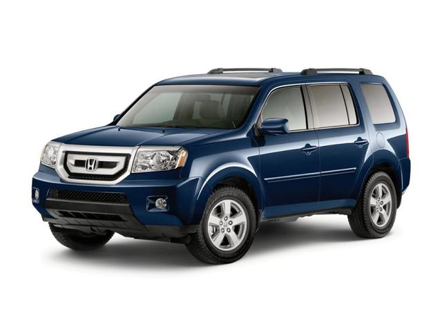 2011 honda pilot ex-l