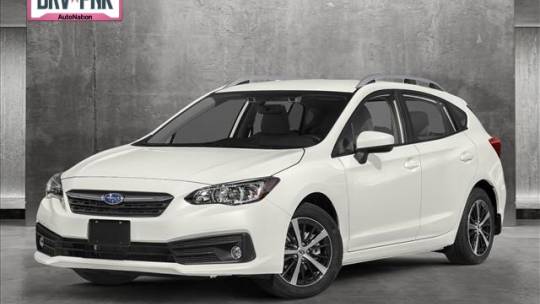2022 subaru impreza premium