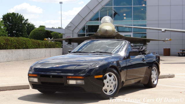 1991 porsche 944 s2 convertible 2-door 3.0l