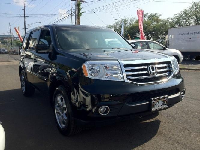 2012 honda pilot 2wd ex for sale in aiea, hawaii