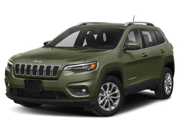 2022 jeep cherokee in northwoods, illinois