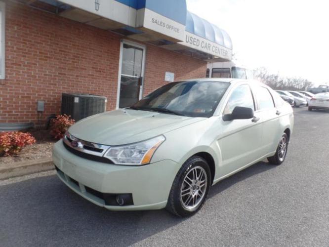2010 ford focus se se 4dr sedan for sale in martinsburg, west virginia