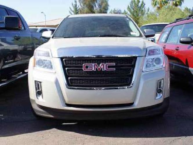 2014 gmc terrain slt in peoria, az