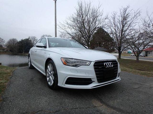 2015 audi a6 unspecified for sale in smyrna, delaware