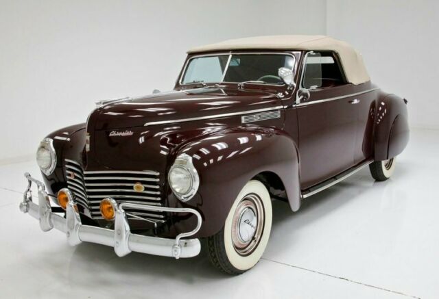 unique antique beautifully done power top convertible very few on the road
