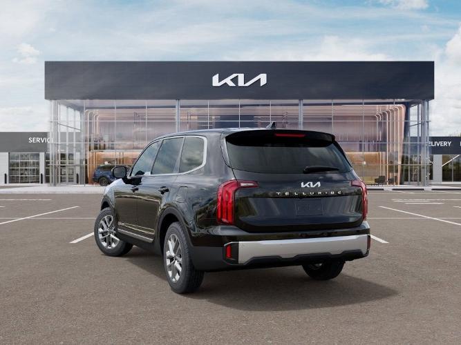 new 2025 kia telluride lx