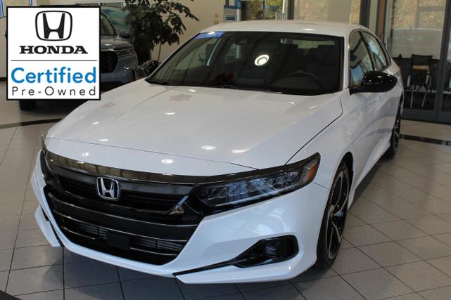 2021 honda accord
