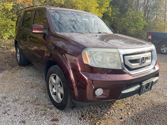 2010 honda pilot ex-l