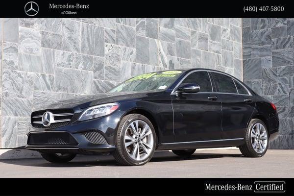 2019 mercedes-benz c 300 in secaucus, new jersey