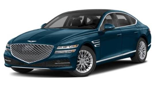 2023 genesis g80 2.5t